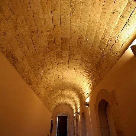 Eremo Madonna Delle Grazie Country house