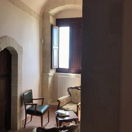 Eremo Madonna Delle Grazie Country house *