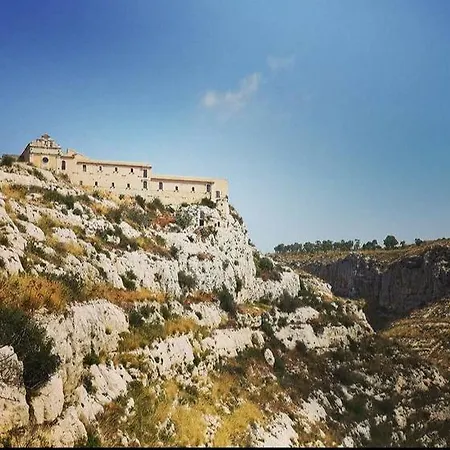 Eremo Madonna Delle Grazie * Avola