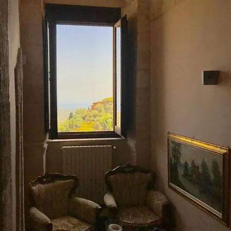 Country house Eremo Madonna Delle Grazie Avola