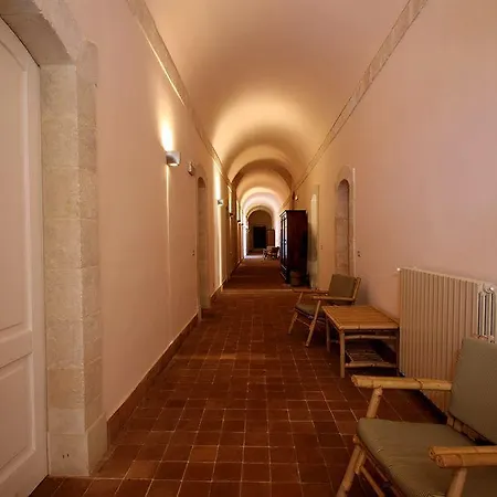Eremo Madonna Delle Grazie Casa rural