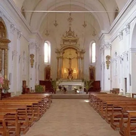 Eremo Madonna Delle Grazie Country house Avola