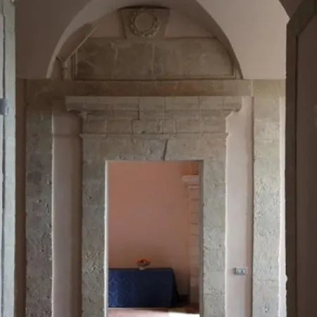 Country house Eremo Madonna Delle Grazie *
