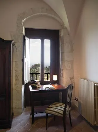 Country house Eremo Madonna Delle Grazie Avola