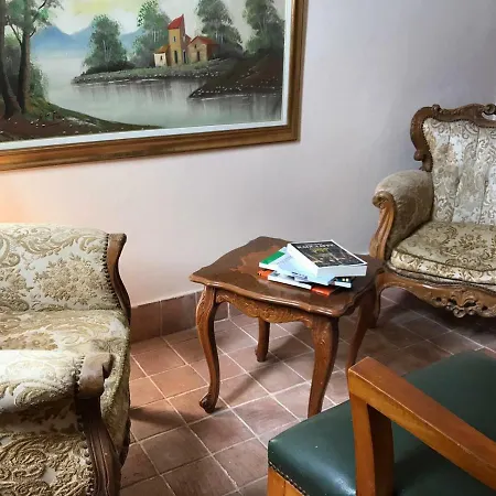 Casa rural Eremo Madonna Delle Grazie