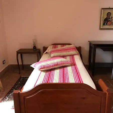 Country house Eremo Madonna Delle Grazie Avola