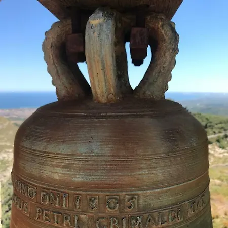 Eremo Madonna Delle Grazie Casa rural *