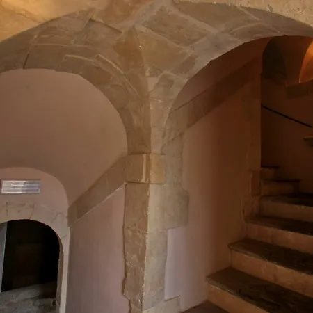 Eremo Madonna Delle Grazie Casa rural *