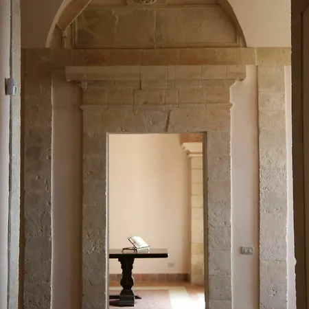 Country house Eremo Madonna Delle Grazie Avola