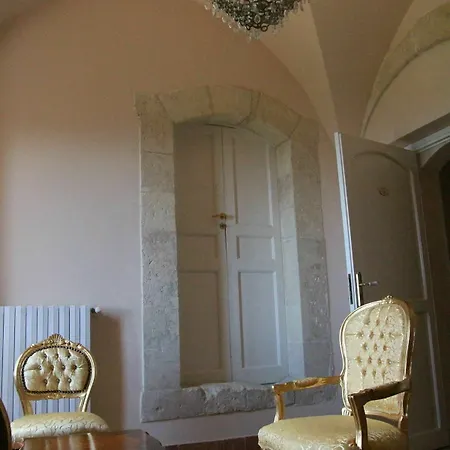 Country house Eremo Madonna Delle Grazie Avola