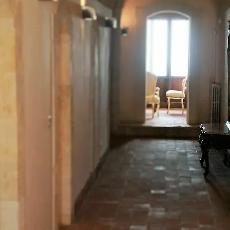 Country house Eremo Madonna Delle Grazie *