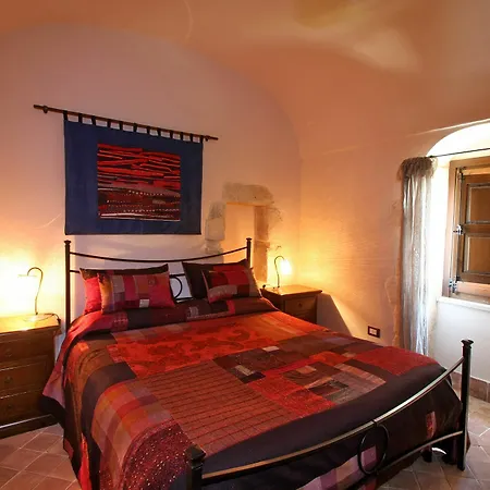 Eremo Madonna Delle Grazie Country house