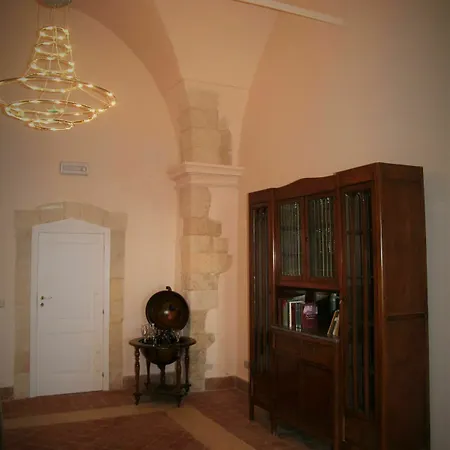 Country house Eremo Madonna Delle Grazie Avola